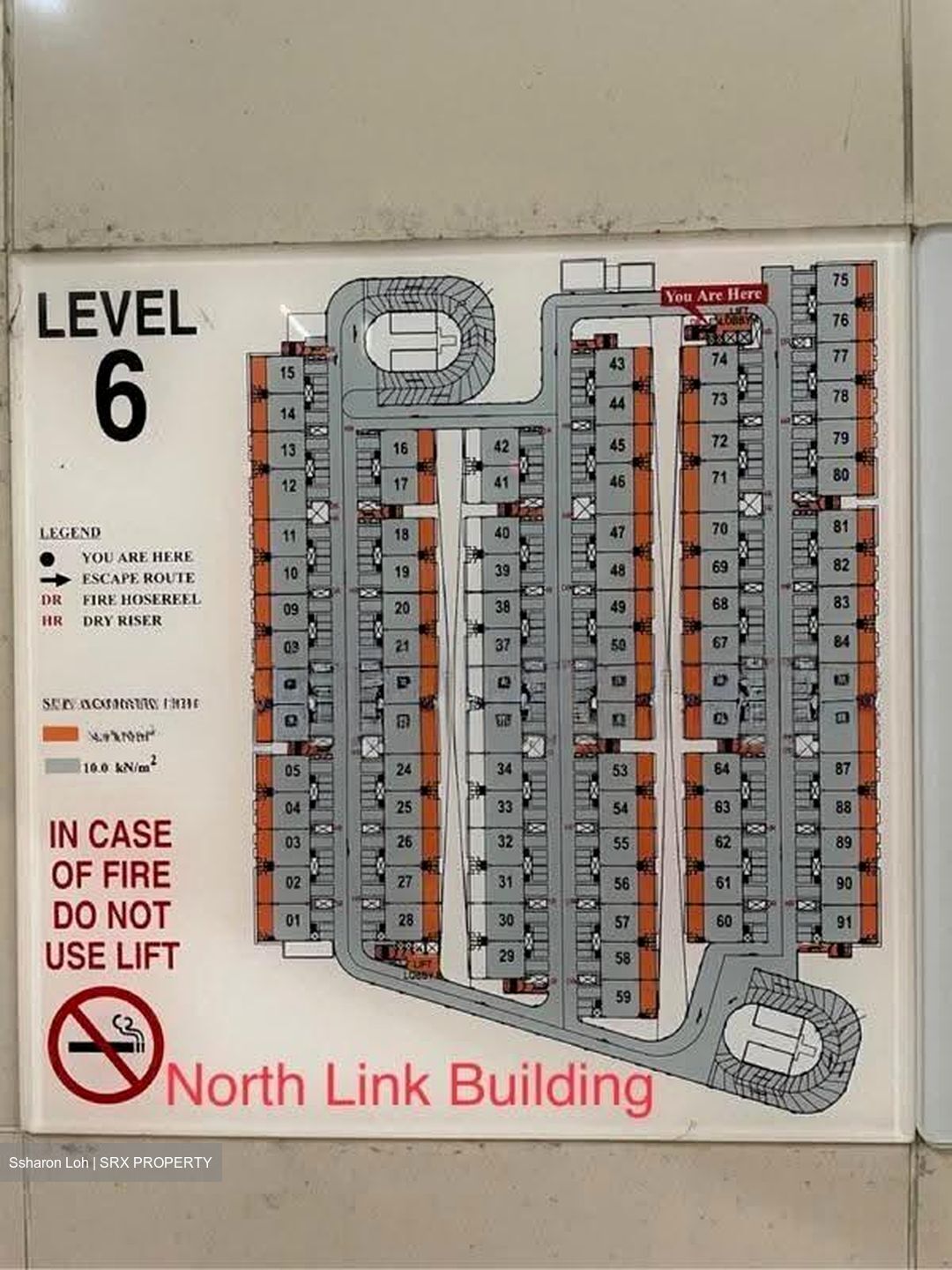 North Link Building (D27), Factory #630600271